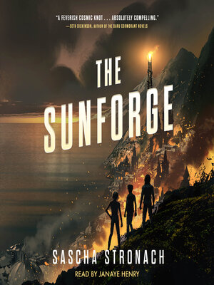 cover image of The Sunforge